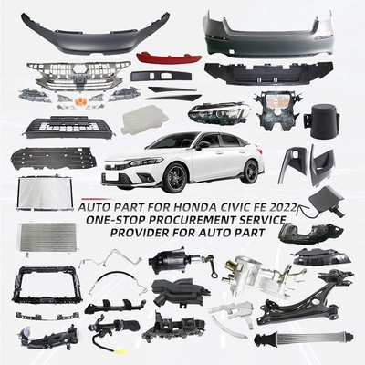 Fahrzeugherstellung für Honda Civic FE 2020 2021 2022 2023 Profi-Auto-Motor-Teil