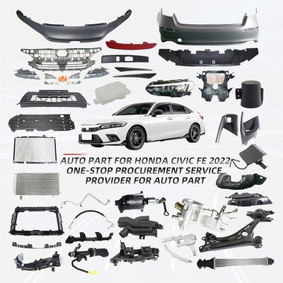 Autokörperkits für Honda Civic Fe 2020 2021 2022 2023 Ersetzen/Reparaturbedarf direkt