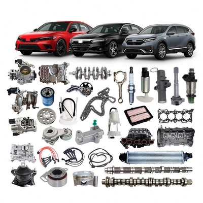 K24A Motorcode Auto Motor Ersatzteile für Honda Accord Civic City Crv Cr-V Fit Jazz Odyssey Vezel Hr-V