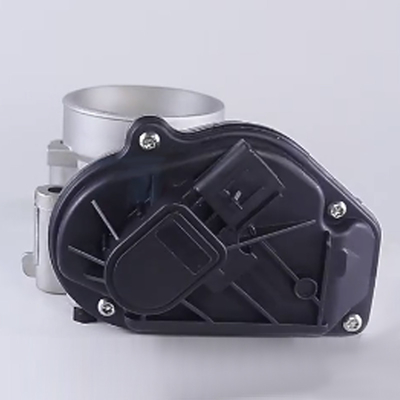 Gaskörper HCP 4M5G9F991Fa für Ford Focus Mondeo 2.3L 2.5L 1.8 2.0T und Performance