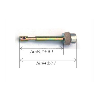 Hocheffizientes und langlebiges Vergaser Reparatur-Kit für 4.7-Motor UCK35