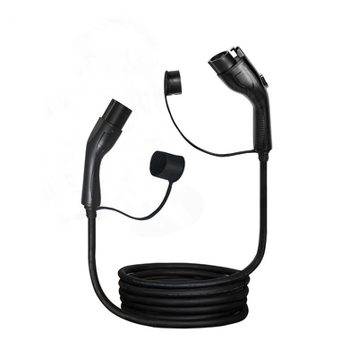 Elektro-EV-Ladekabel Typ 2 bis Typ 1 Kabel mit 16A / 32A Nennstrom