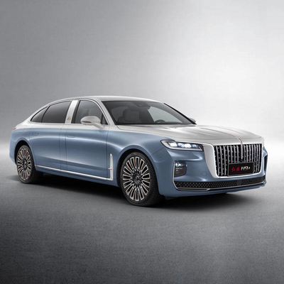 Leichtes Interieur 2023 Hongqi H9 5-Sitzer Limousine 3.0T V6 Luxus-Brennstoff Limousine Gaswagen von Autos