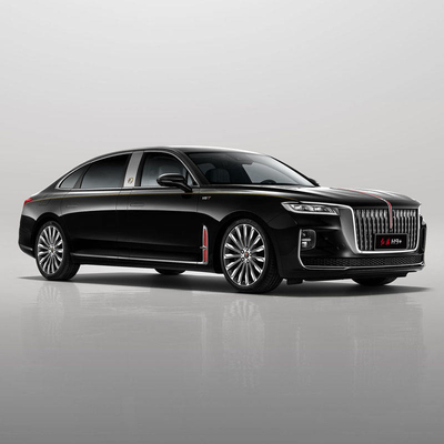 Leichtes Interieur 2023 Hongqi H9 5-Sitzer Limousine 3.0T V6 Luxus-Brennstoff Limousine Gaswagen von Autos