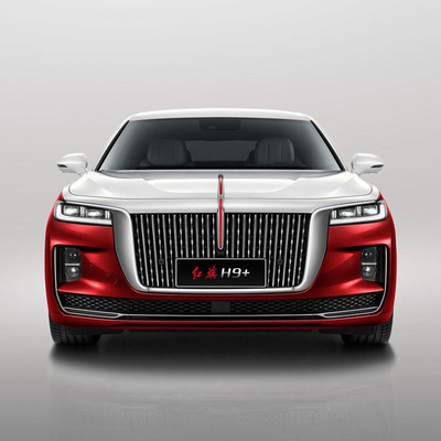 Leichtes Interieur 2023 Hongqi H9 5-Sitzer Limousine 3.0T V6 Luxus-Brennstoff Limousine Gaswagen von Autos