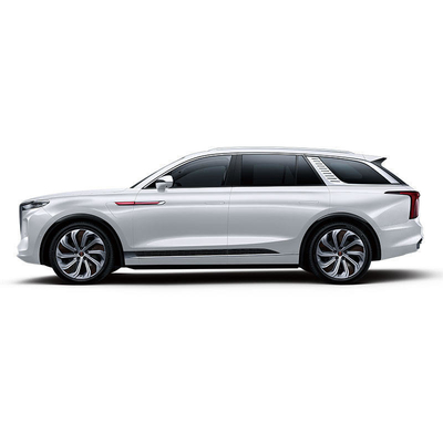 Rein elektrischer Hongqi E-Hs9 2023 Luxus-SUV mit Schnellladung und Reichweite von 510 km / 660 km