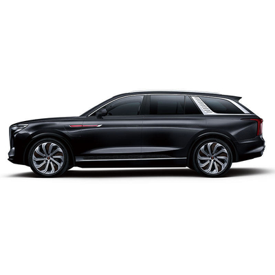 2022 Hongqi E-Hs9 Ev Auto Schnellladung Vollgeschwindigkeit Adaptive Kreuzfahrt Max. Leistung 320 435 PS
