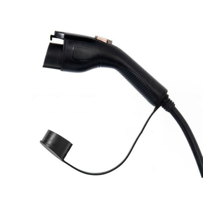 Ersetzungs-/Reparaturzweck 7Kw Portable Ev-Ladegerät Typ 1 8A-32A Verstellbares Ev-Ladegerät für Fahrzeuge
