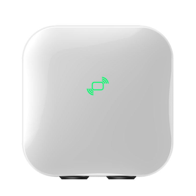 7kW Ausgangsleistung Portables Ladegerät für Elektroautos Typ 2 IEC 62196 mit RFID-Karte