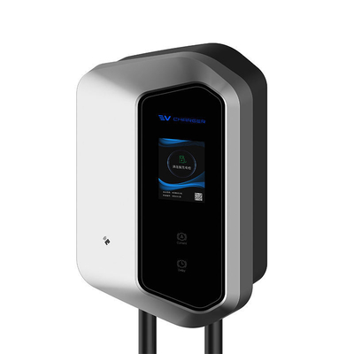 Trägliche Ladestation für Elektroautos Typ 2 5M-Kabel mit 250 V Eingangsstrom
