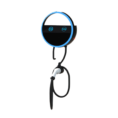 Portable EV Ladestation 22KW mit EU-Plug 5M Kabel für chinesische Autos Russisch asiatisches Auto