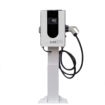 Benutzerfreundlich 0-200A Nennwert AC-Pile Mobile Ladegerät Wallbox für Heim EV Ladestation