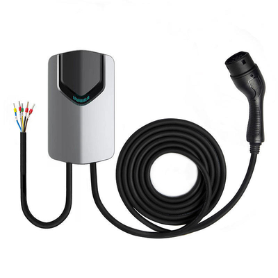 IP54 7Kw Elektroauto-EV-Ladestation für Hauswandbox und 110-240V Eingangsspannung