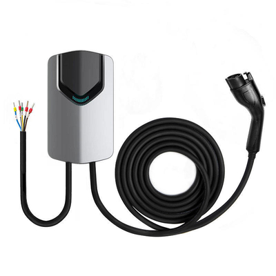 IP54 7Kw Elektroauto-EV-Ladestation für Hauswandbox und 110-240V Eingangsspannung