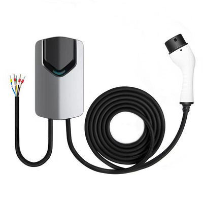 IP54 7Kw Elektroauto-EV-Ladestation für Hauswandbox und 110-240V Eingangsspannung