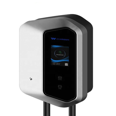 110-240V AC EV Wandladestation für die meisten Fahrzeugmodelle und Typ-1-Schnittstelle