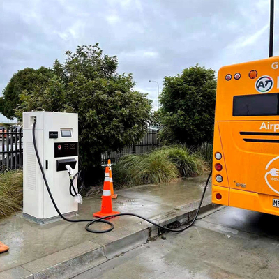 60-180 kW Elektrofahrzeuge Autos Dc Schnellladestationen Ccs Ocpp1.6J Dc Ev Ladestationen