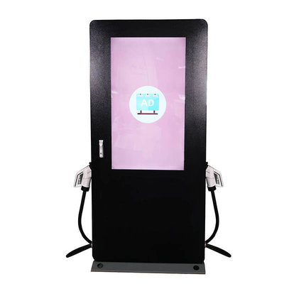 30kW EV-Ladestation mit CCS-GBT-Schnittstellenstandard und 100A-200A Ausgangsstrom