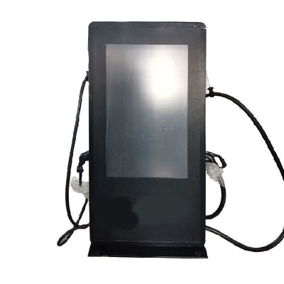 30kW EV-Ladestation mit CCS-GBT-Schnittstellenstandard und 100A-200A Ausgangsstrom
