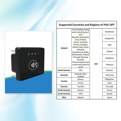 Typ 1 / Typ 2 Schnittstellenstandard 22 kW Ev-Ladegerät mit Bodenstand und Pos-Zahlung