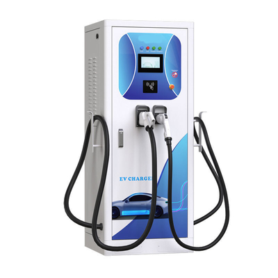 150A/200A Ausgangsstrom Schnelle CCS1 CCS2 Gleichstrom-Ladestation für Elektrofahrzeuge