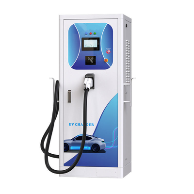 150A/200A Ausgangsstrom Schnelle CCS1 CCS2 Gleichstrom-Ladestation für Elektrofahrzeuge