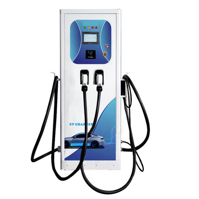 150A/200A Ausgangsstrom Schnelle CCS1 CCS2 Gleichstrom-Ladestation für Elektrofahrzeuge