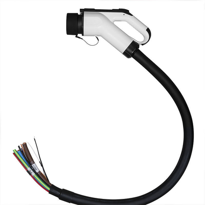 Anpassbarer Schnellladeanschluss für Elektrofahrzeuge IP54 125A 200A