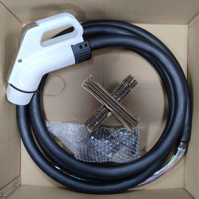 Anpassbarer Schnellladeanschluss für Elektrofahrzeuge IP54 125A 200A