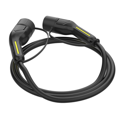 Schnelllade-Typ 2 Portable EV-Ladegerät mit 32A Nennstrom und IP55
