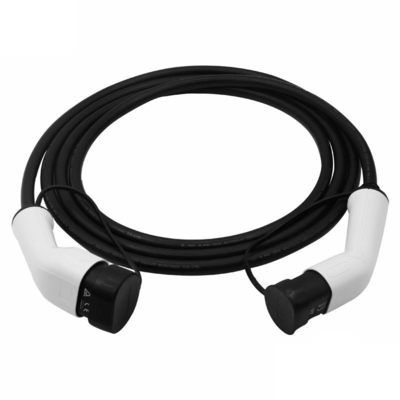 IP55 Stecker 32A 480V Ladekabel für Elektrofahrzeuge IEC62 Typ 2 bis Typ 2
