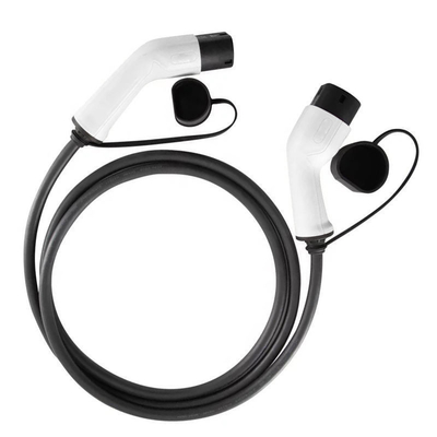 IP55 Stecker 32A 480V Ladekabel für Elektrofahrzeuge IEC62 Typ 2 bis Typ 2