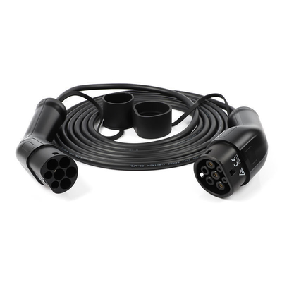 IP55 Stecker 32A 480V Ladekabel für Elektrofahrzeuge IEC62 Typ 2 bis Typ 2