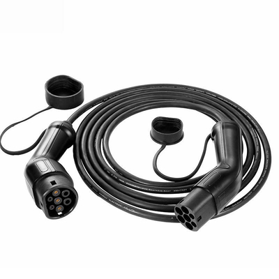 Typ 2 bis Typ 2 32A 480V Ladeschnur für Fahrzeuge Elektro-Standard IP55 TUV CE-Zertifikat