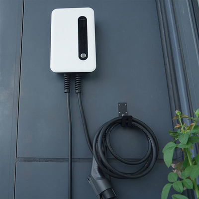 32A EV Wandladegerät mit Tesla-Schnittstelle Standard Oem Odm Sae J1772 IP 66