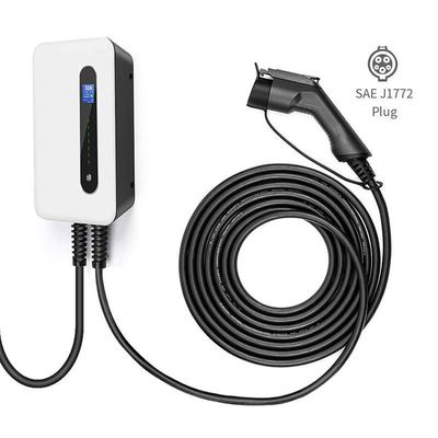 32A EV Wandladegerät mit Tesla-Schnittstelle Standard Oem Odm Sae J1772 IP 66