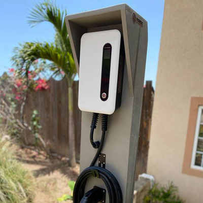 32A EV Wandladegerät mit Tesla-Schnittstelle Standard Oem Odm Sae J1772 IP 66