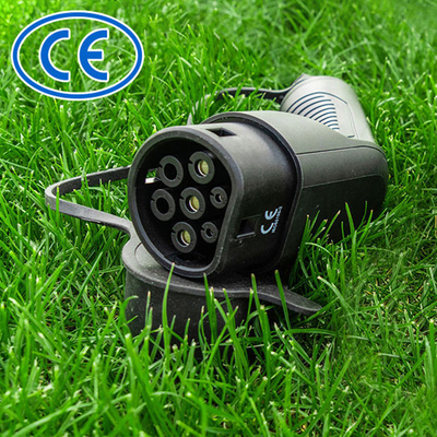 EU-Norm IEC 62196 Typ 2 EV-Ladestecker für Ladegeräte CE-zertifiziert