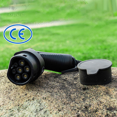 Typ 2 EU-Norm IEC 62196 EV-Ladestecker für Ladekonnektoren für Elektrofahrzeuge