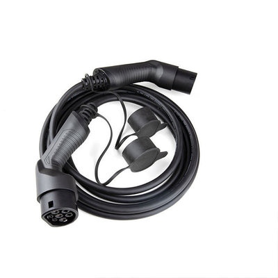 32A Nennstromtyp1/SAE J1772 EV-Ladekabel für schnellladende Elektrofahrzeuge