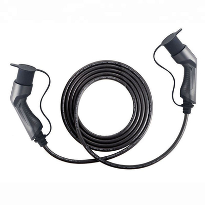 32A Nennstromtyp1/SAE J1772 EV-Ladekabel für schnellladende Elektrofahrzeuge