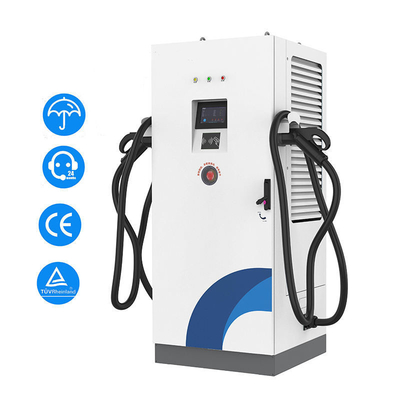 150-1000VDC Eingangsspannung 360Kw Ce Zertifizierte Schnellladegeräte für Elektroautos für Tesla Byd Bmw