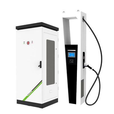 360Kw/600Kw Split-Typ Ev Ultra-Schnellladestation mit CCS2-Schnittstellenstandard