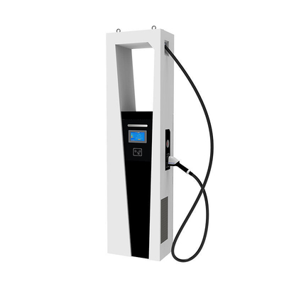 360Kw/600Kw Split-Typ Ev Ultra-Schnellladestation mit CCS2-Schnittstellenstandard