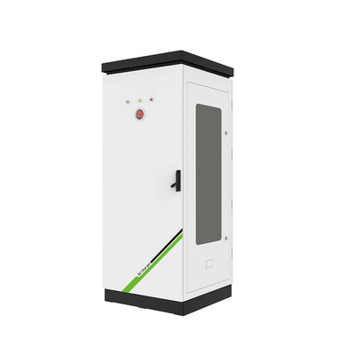 360Kw/600Kw Split-Typ Ev Ultra-Schnellladestation mit CCS2-Schnittstellenstandard