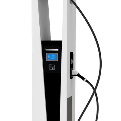 360Kw/600Kw Split-Typ Ev Ultra-Schnellladestation mit CCS2-Schnittstellenstandard