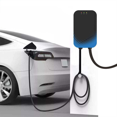 CCS-Schnittstelle 32A Wallbox-Ladestation für Elektroautos mit OCPP 1.6 Kommunikation